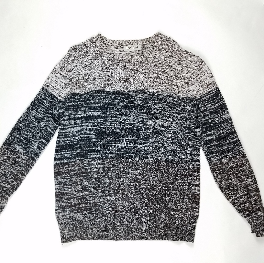 Raw Industries Size XL Men's Casual Long Sleeve